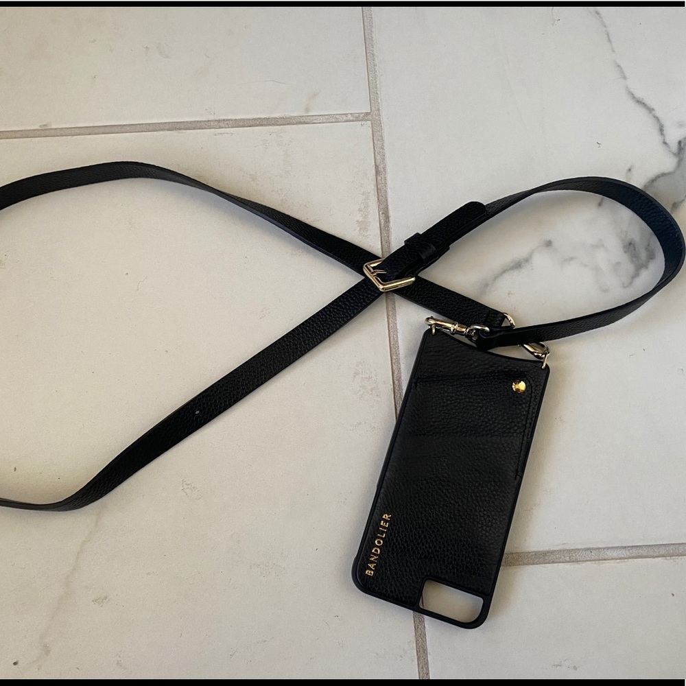 Bandolier iPhone 8 Plus (fits 7 plus too)